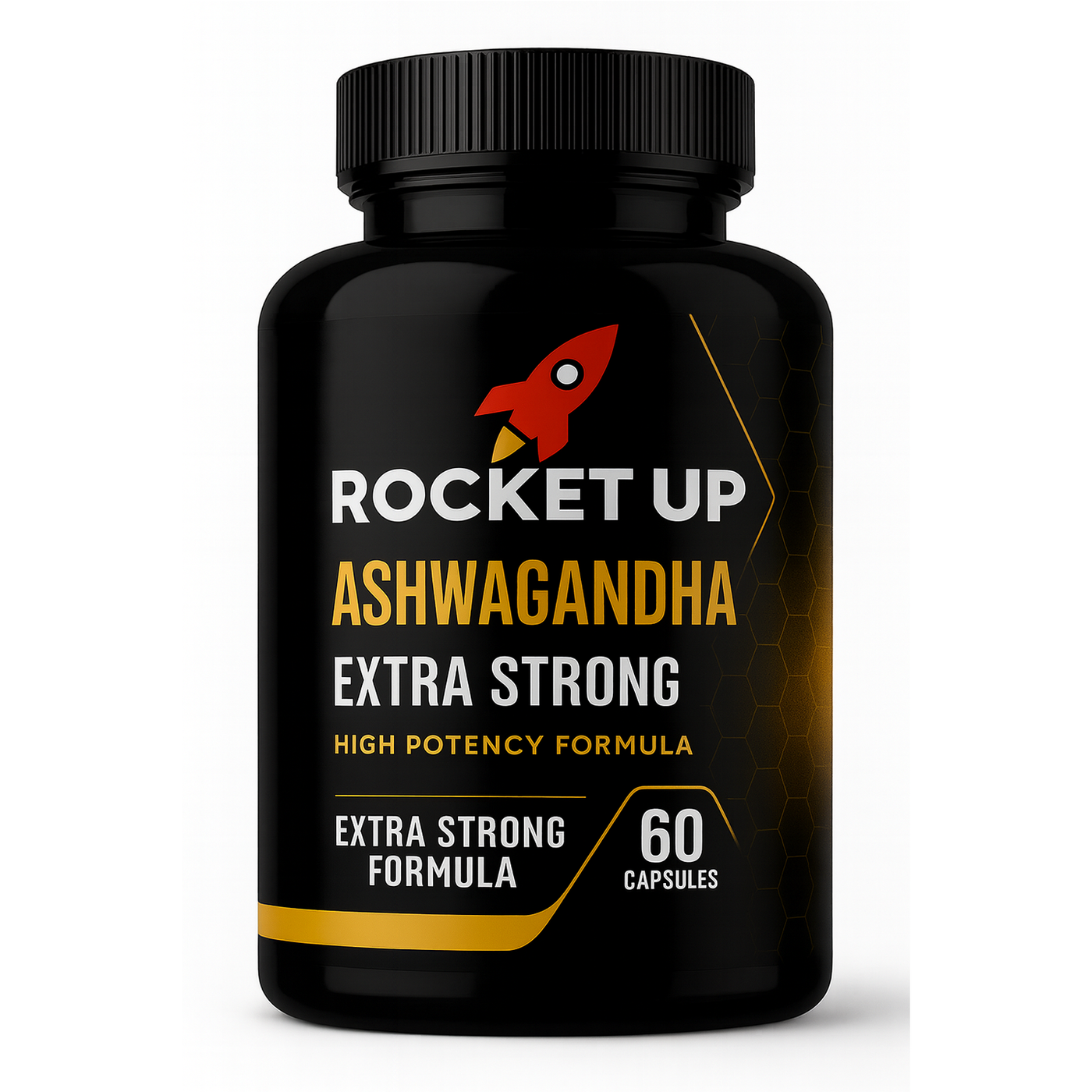ROCKET UP!™ Ashwagandha