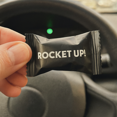 ROCKET UP!™ 5 in 1 Pure Shilajit Gummies