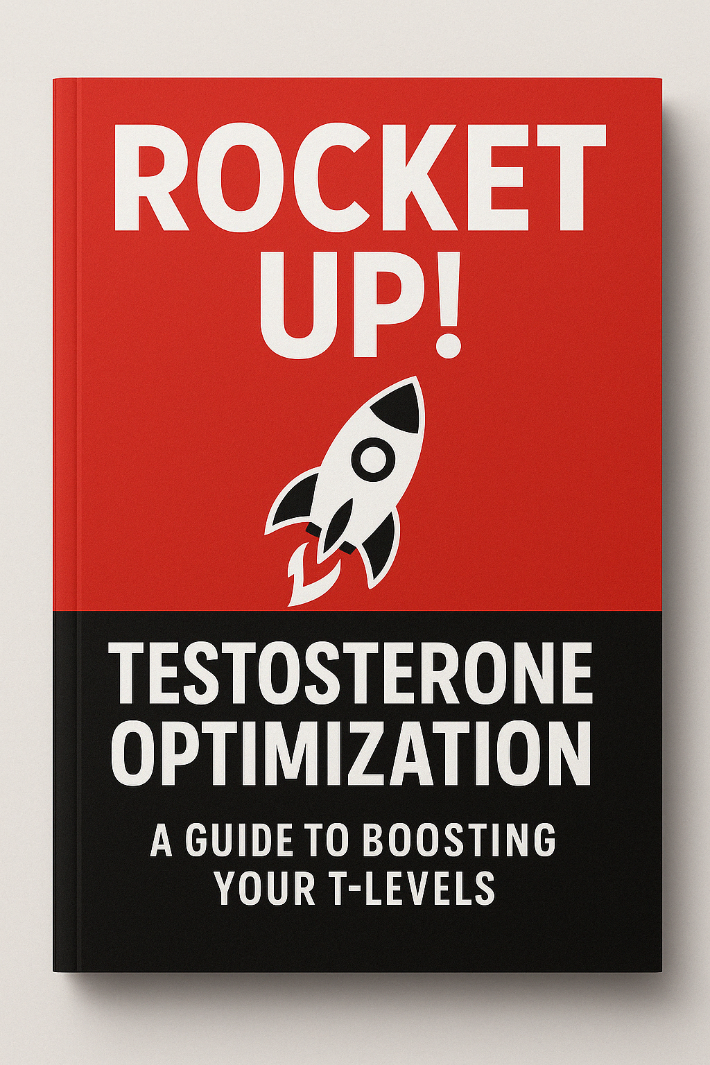 Testosterone Optimization E-Book