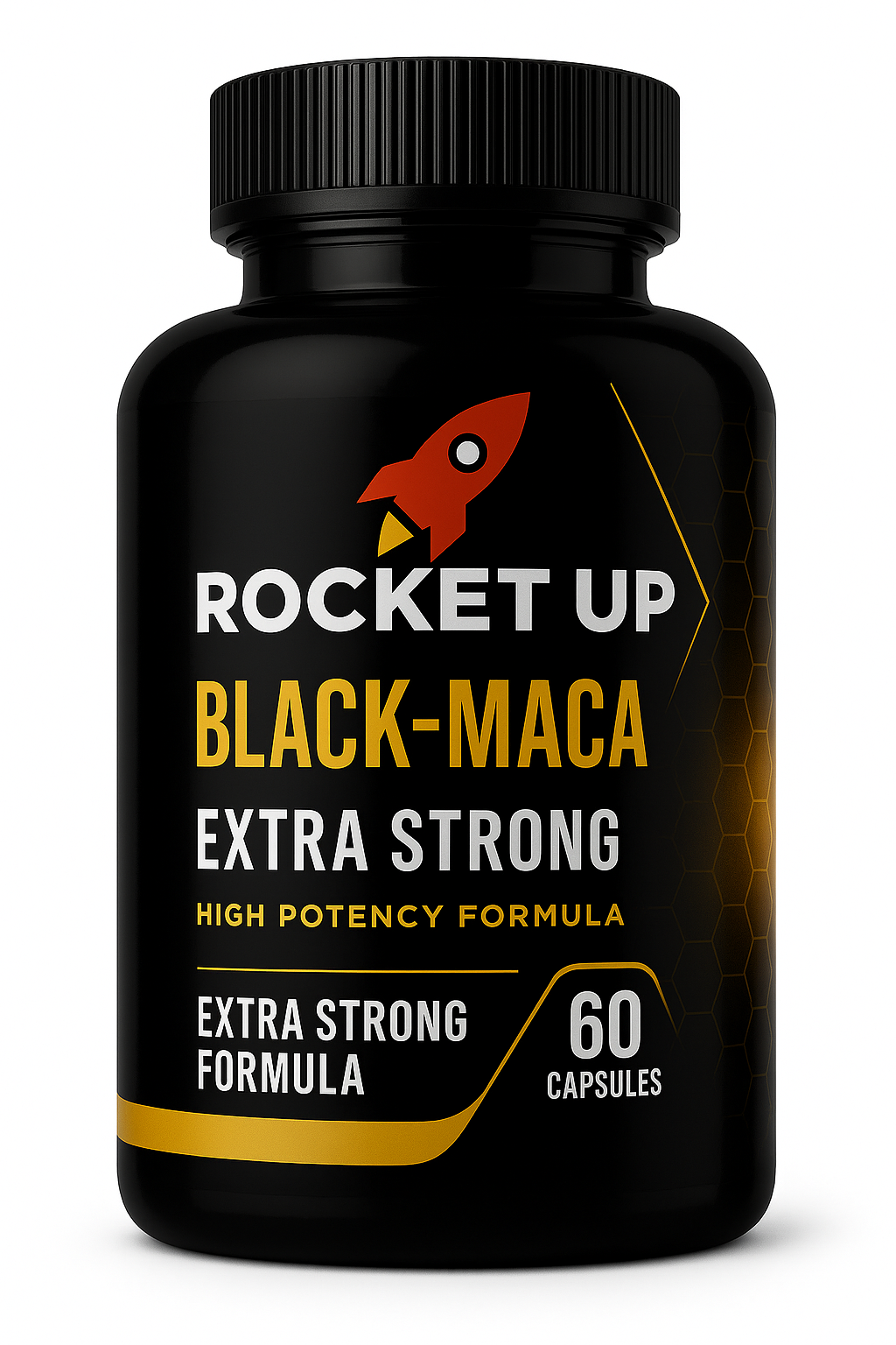 ROCKET UP!™ BLACK MACA